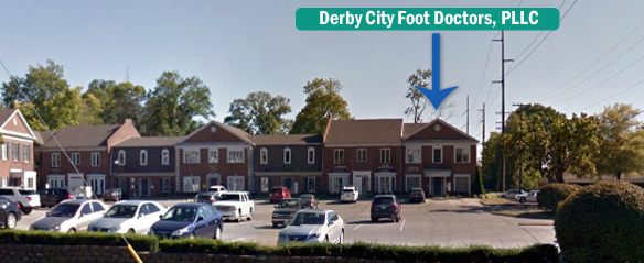 Derby City Foot Doctors, PLLC